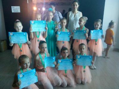 RUSSIAN DANCE FESTIVAL SUMMER STAR