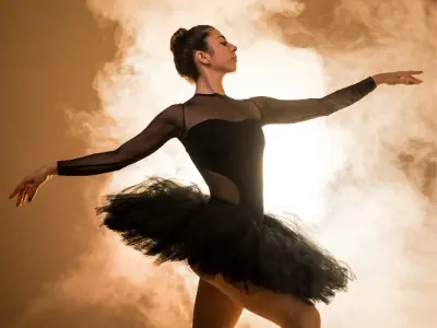 Grandpa Dans: Lifelong Passion for Ballet