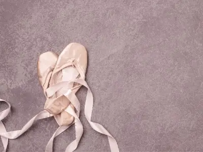 Children and Ballet: Art at Grandpa Dans